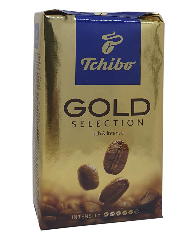 Кофе Tchibo Gold Selection молотый 250 г (53418)