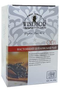 Чай черный крупнолистовой Windsor OPA 250 г (53348)