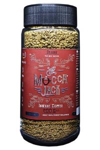 Кофе растворимый Mocca Jack Desire 200 г в стеклянной банке (55588)
