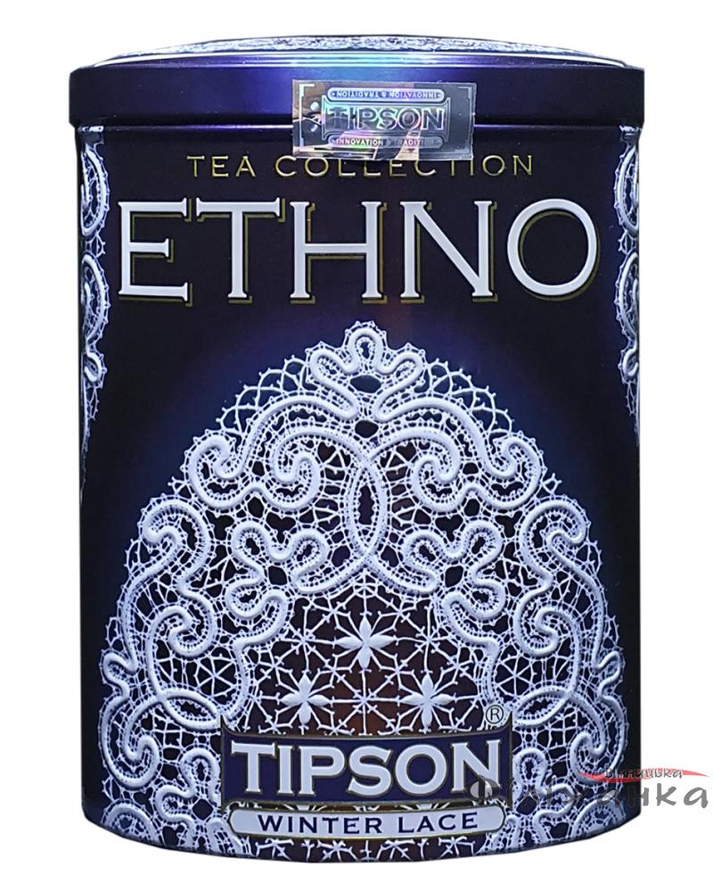 Чай чорный Tipson Ethno Collection "Winter Lace" (54581)