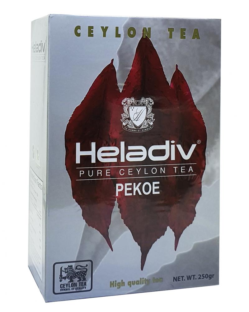 Чай чорний Heladiv Pekoe 250 г (1033)
