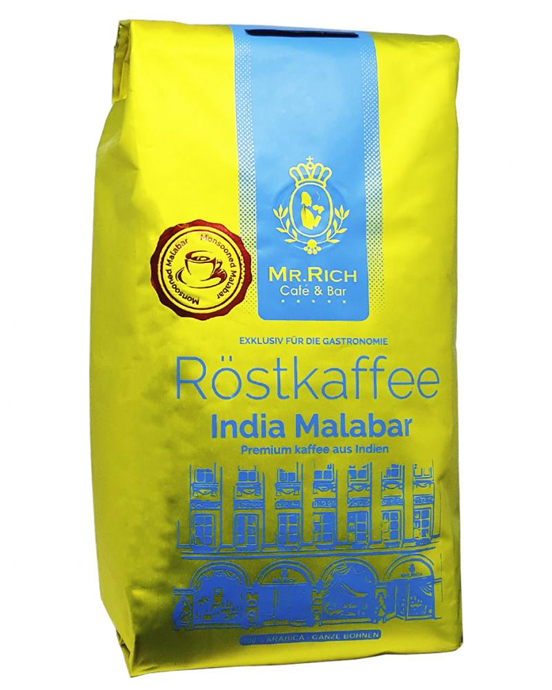 Кофе Mr.Rich India Malabar зерно 500 г (53081)