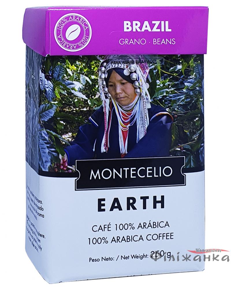 Кава Montecelio Brazil зерно 250 г (52892)