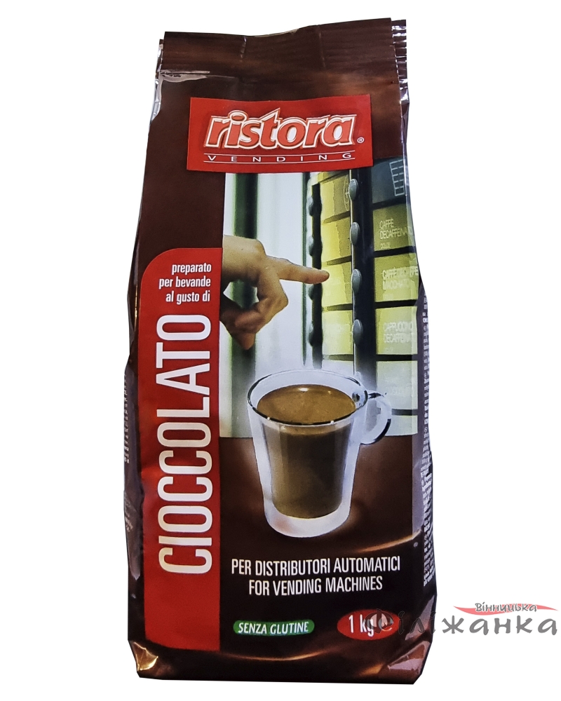 Гарячий шоколад Ristora Cioccolato 1 кг (512)