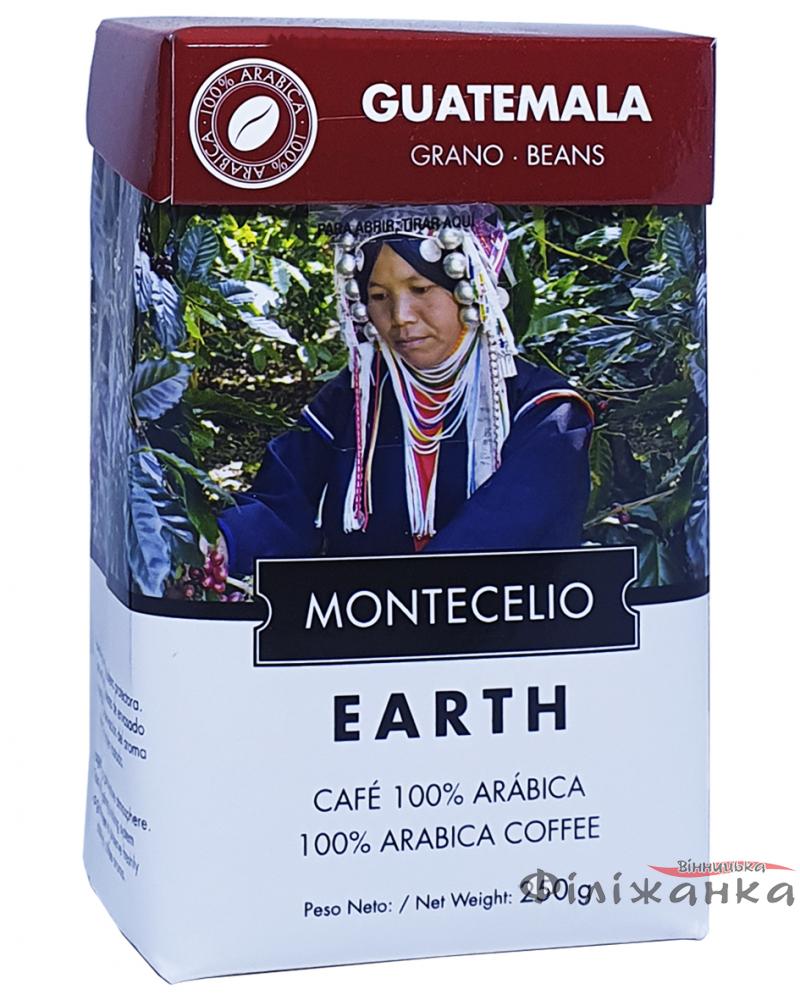 Кава Montecelio Guatemala зерно 250 г (52649)