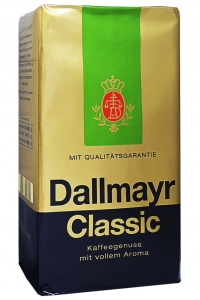 Кофе Dallmayr Classic молотый 500 г (70)