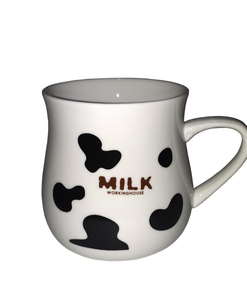 Кружка Great Coffee  Молочная крынка 400 мл  (52737)