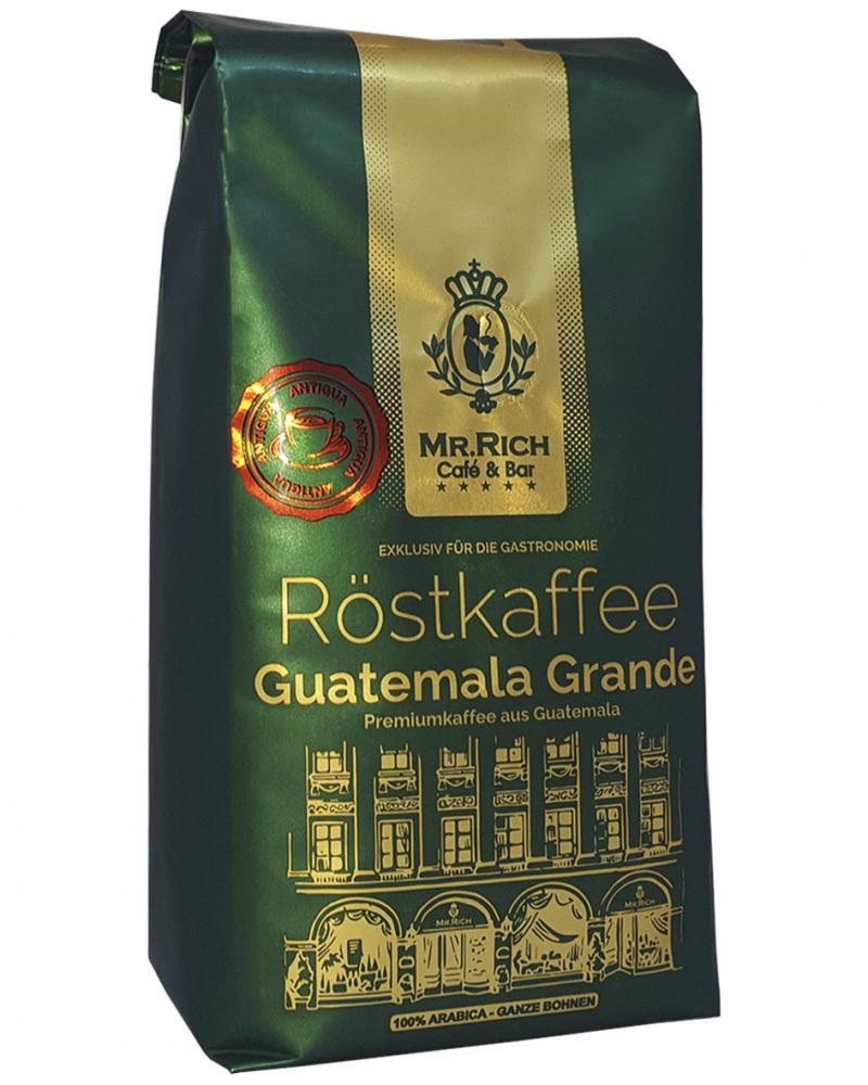 Кава Mr.Rich Guatemala Grande зерно 500 г (52939)