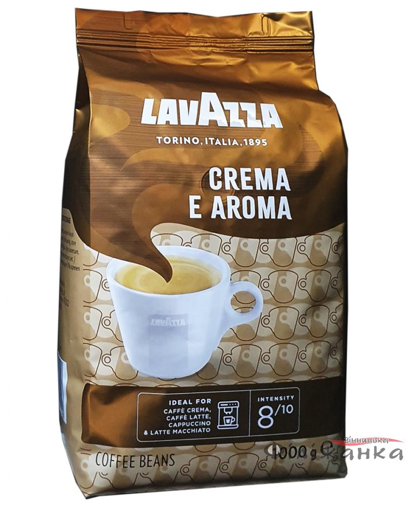 Кава Lavazza Crema e Aroma зерно 1 кг (42)