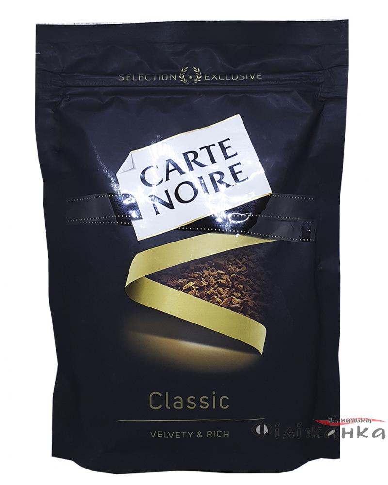 Кофе Carte Noire Classic растворимый 140г в м/у (53573)