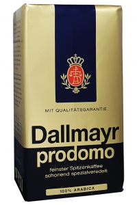Кофе Dallmayr Prodomo молотый 500 г (64)