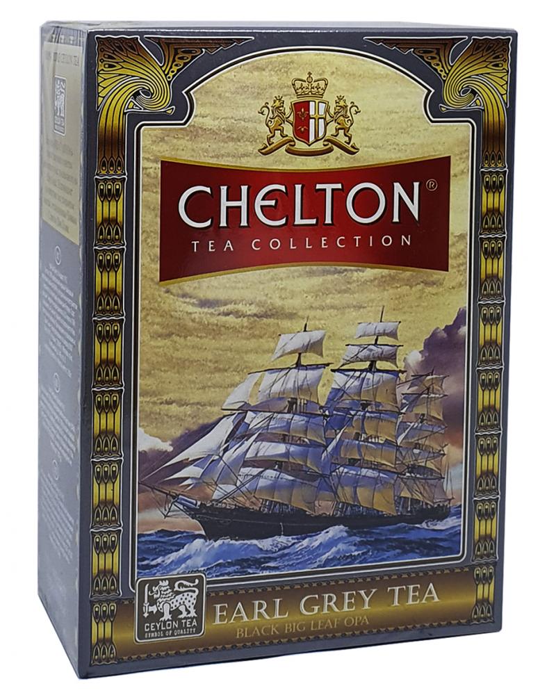 Чай Chelton Earl Grey  з бергамотом 100 г (52317)