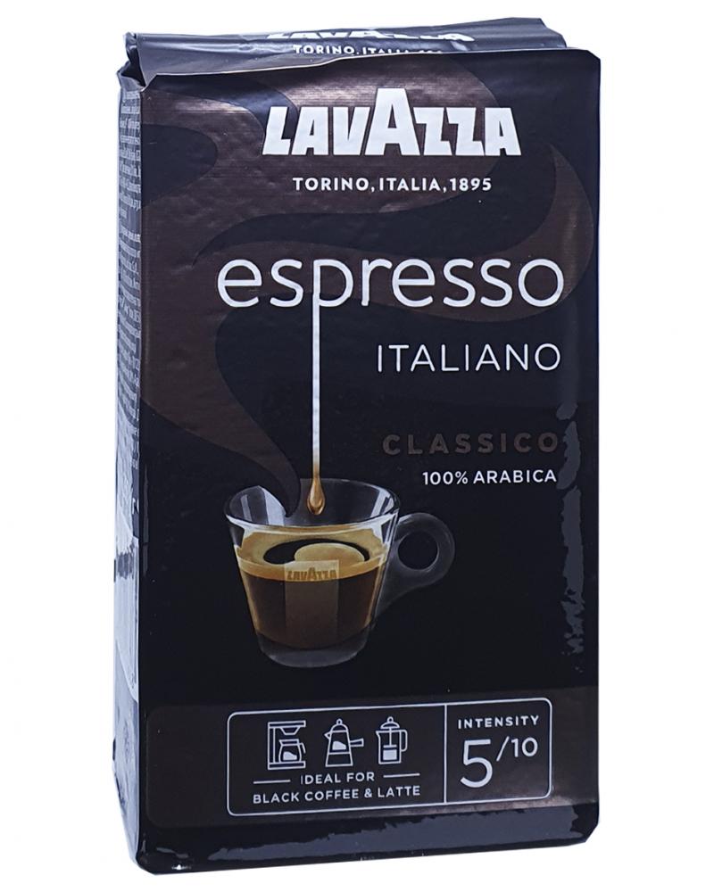 Кофе молотый Lavazza Espresso 250 г (51877)