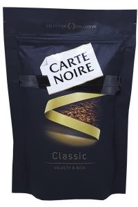 Кофе растворимый Carte Noire Classic 70г в м/у (52695)