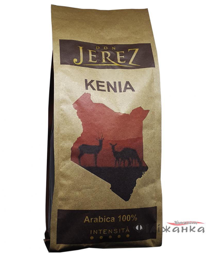 Кава Don Jerez Kenia зерно 500 г (55697)