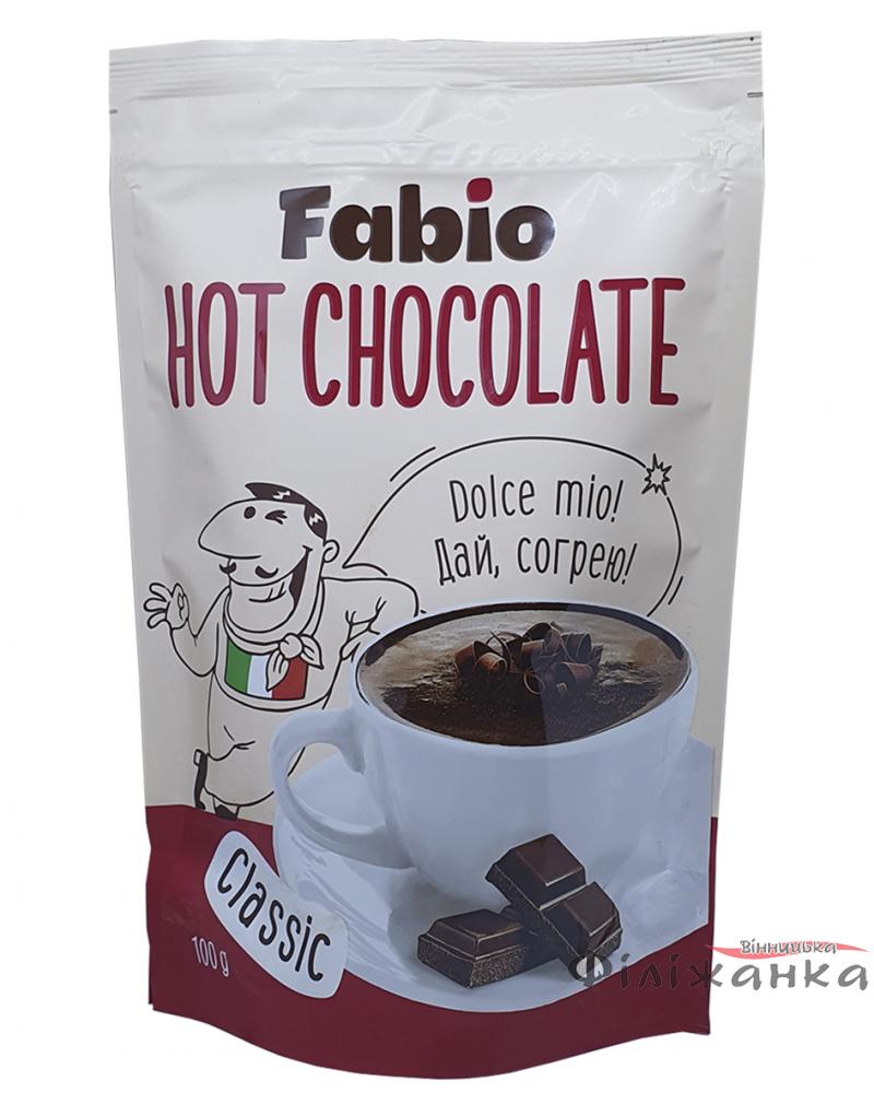 Гарячий Шоколад Fabio 100 г (55181)