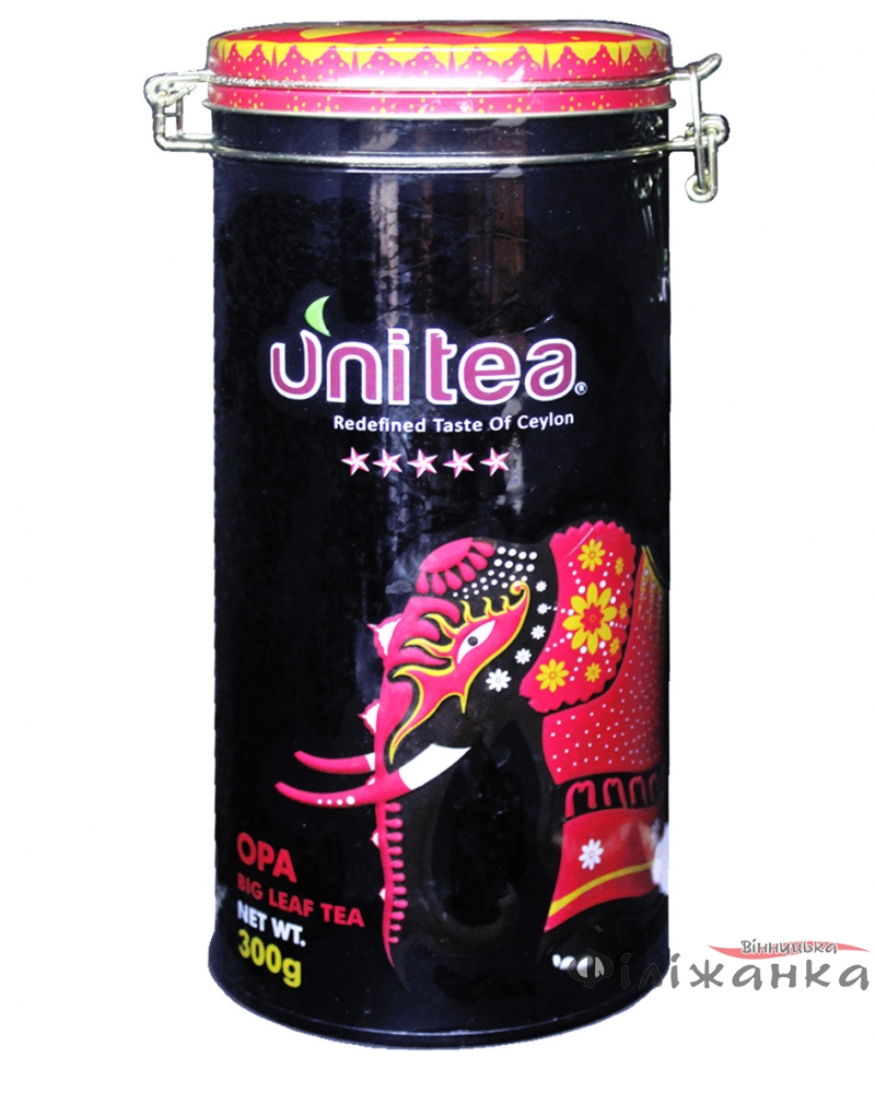Чай черный UNITEA OPA ж/б 300 г (54272)