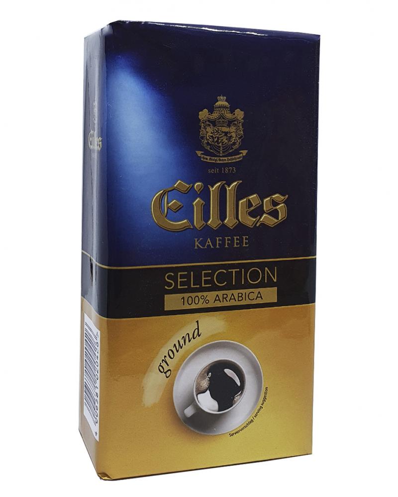 Кофе Eilles Selection молотый 250 г J.J.Darboven (105)