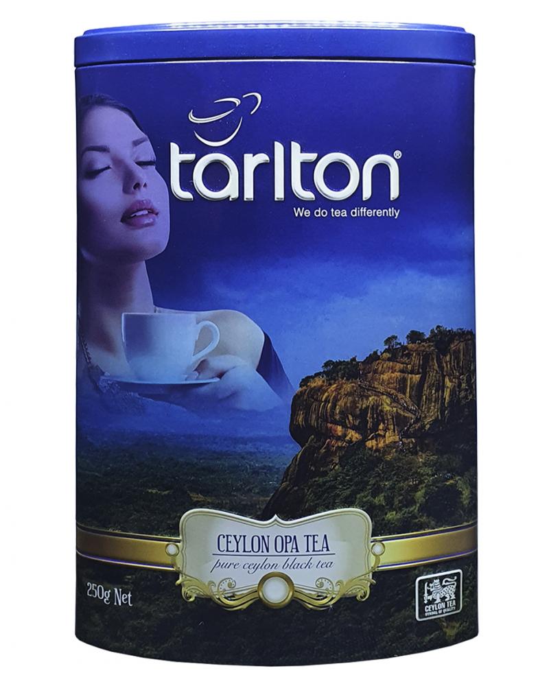 Чай Tarlton черный ОРА Сигирия 250 г (54614)