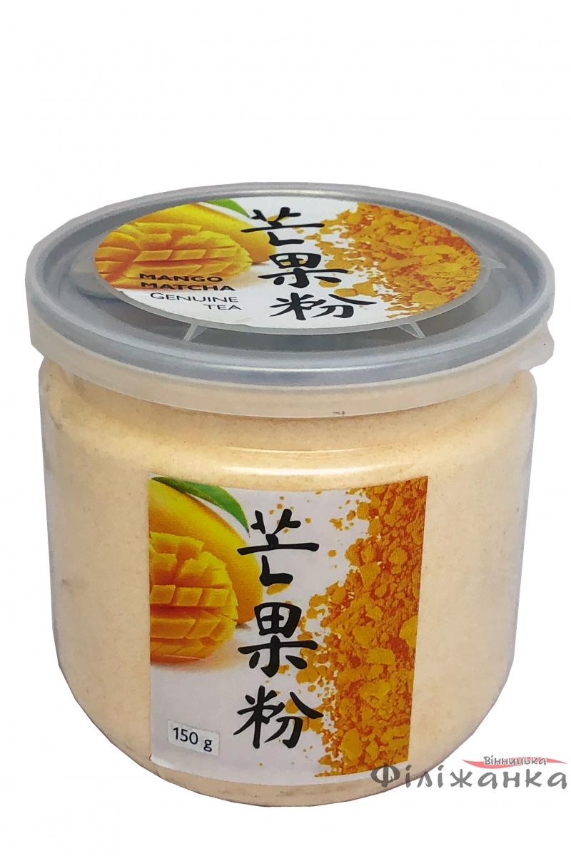 Чай Матча Mango Matcha Genuine Tea 150 г (56093)