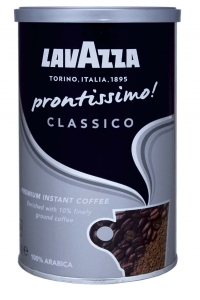Кофе Lavazza Prontissimo CLASSICO ж/б  95г (56110)