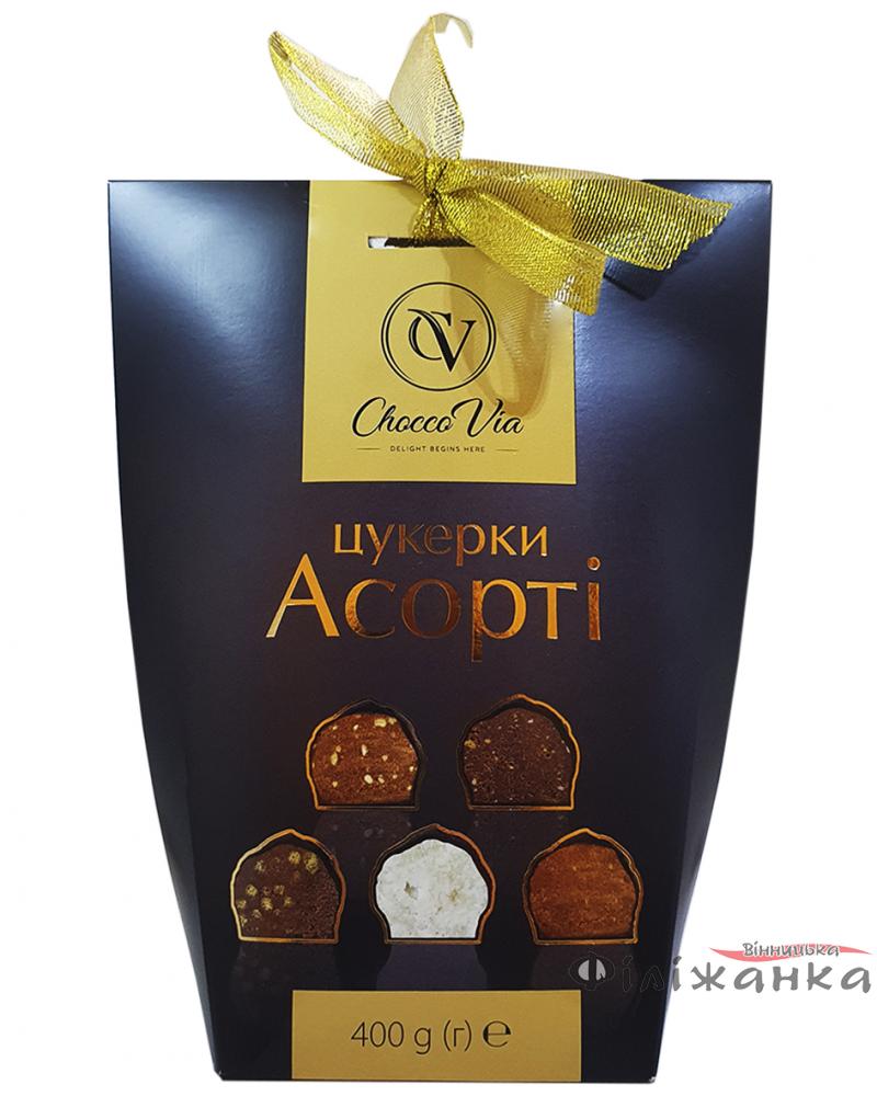 Набір цукерок Chocco Via 400 г (54662)