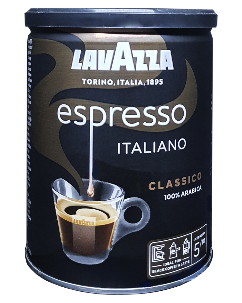Café en grain Lavazza Espresso Barista Perfetto/Espresso Italiano -2,5kg