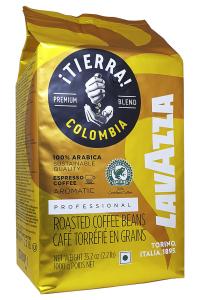 Кофе Lavazza Tierra Colombia зерно 1 кг (55354)