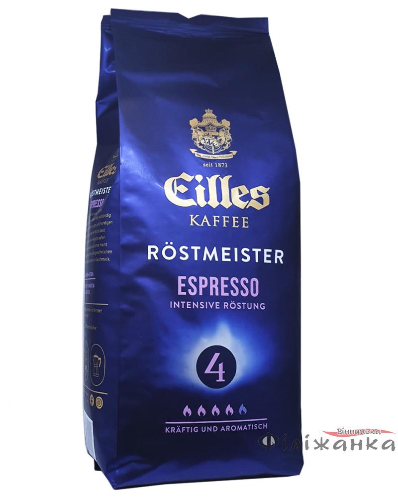 Кофе Eilles Espresso в зернах 1 кг J.J.Darboven (52091)