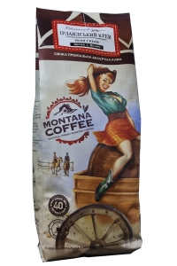 Кофе в зернах Montana Coffee Ирландский Крем 500 гр (56650)