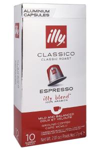 Кофе в капсулах illy Classico Espresso 100% Arabica 57 г (55900)