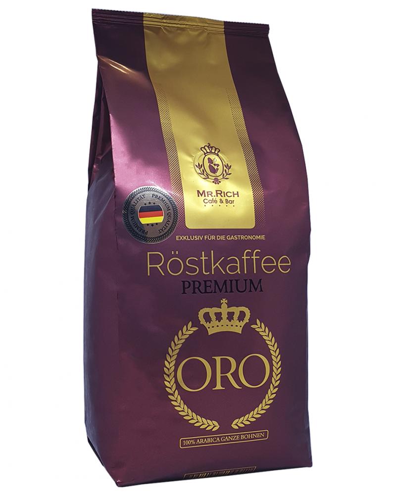 Кофе Mr.Rich Oro Premium зерно 1 кг (52970)