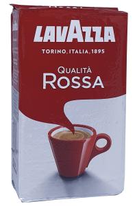 Кофе Lavazza Qualita Rossa молотый 250 г внутренний рынок (15)