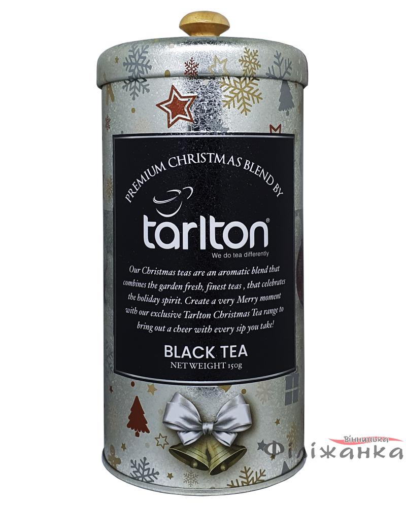 Чай чорний Tarlton Сріблястий Оксамит Гуава 150 г (53328)