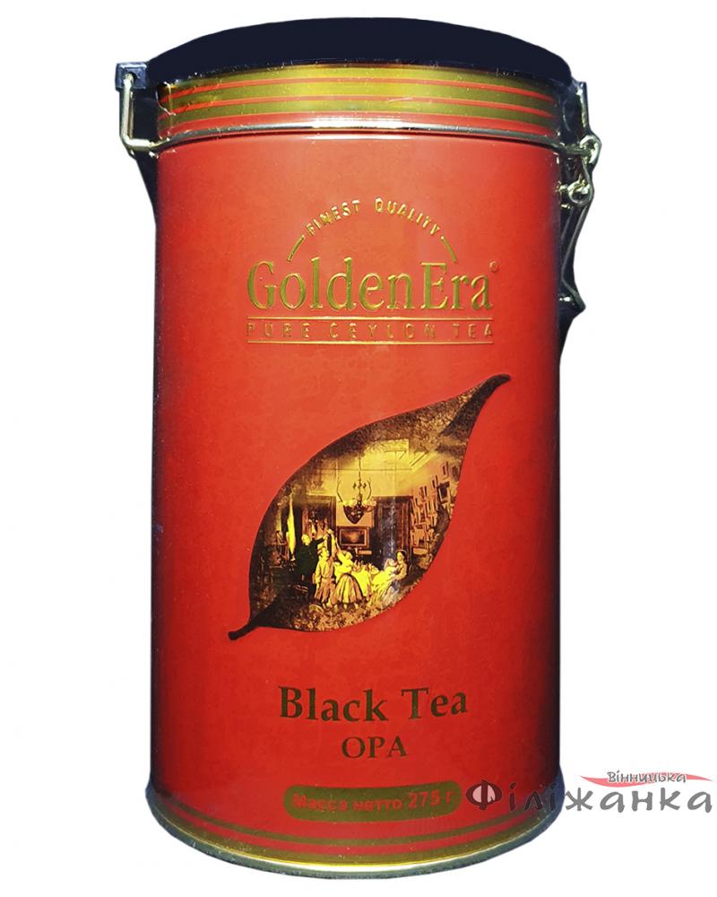 Чай Golden Era ОРА черный 275 г ж/б (55424)