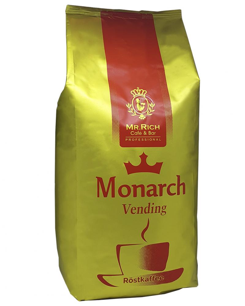 Кофе Mr.Rich Monarch Vending зерно 1 кг (52968)