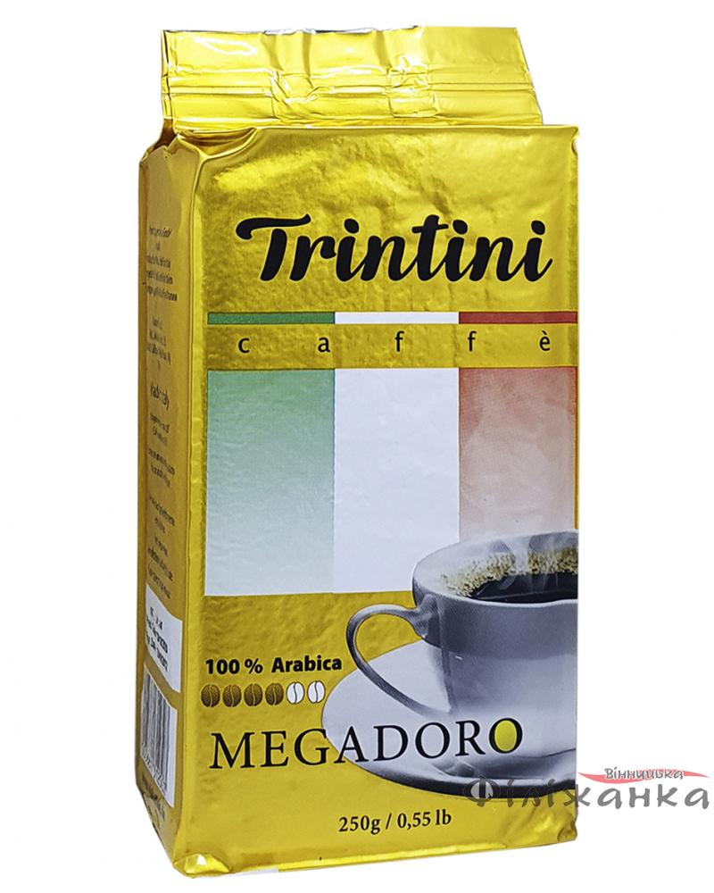 Кофе молотый Trintini Megadoro 250 г (55458)