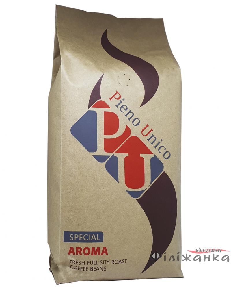 Кофе Pieno Unico Special Aroma зерно 1 кг (54683)