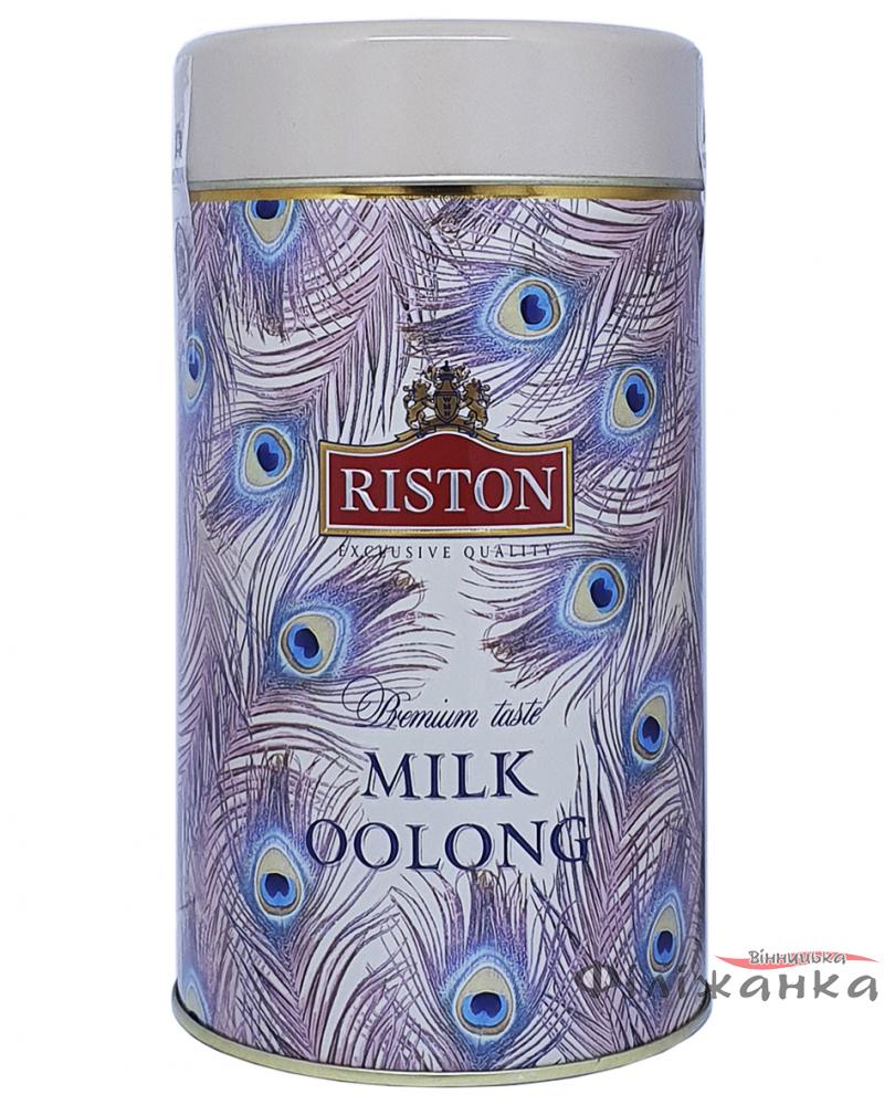 Чай Riston Milk Oolong ж/б 125 г (55462)