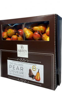 Цукерки ABTEY Golden Pear з чорного шоколаду Золота Груша 70 шт 700 г (60874)