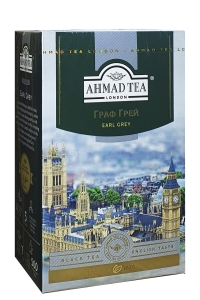 Чай Ahmad Erl Grey черный 100 г (919)