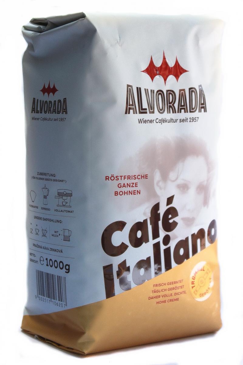 Кава Alvorada Cafe Italiano зерно 1 кг (204)