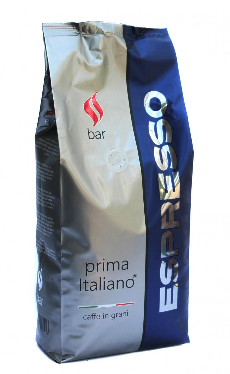 Кофе Prima Italiano Bar зерно 1 кг (52675)