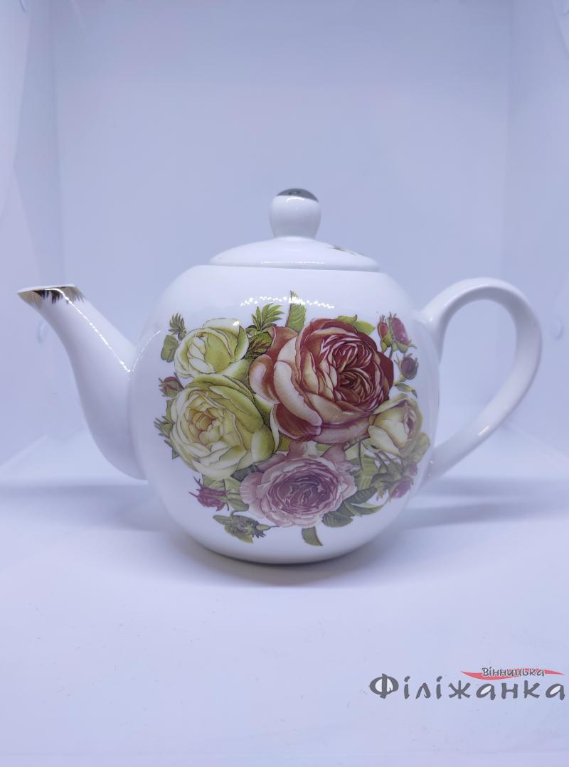 Чайник "Роза" 800 мл (54837)