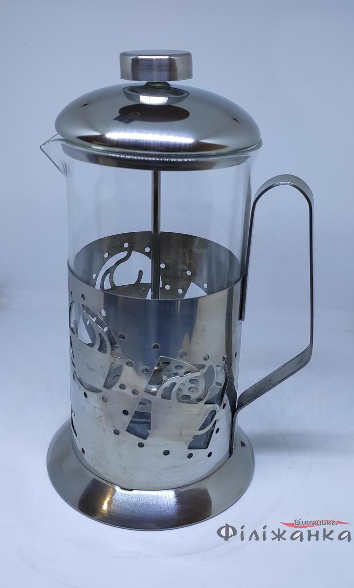 Френч-прес Coffee & Tea Maker "Раут" 0,6 л (1448)
