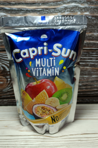 Сік Capri-Sun Multi Vitamin 10 шт по 200 мл (58229)