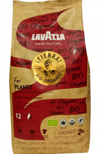Кофе Lavazza Tierra Bio Organic for Planet зерно 1кг (60411)
