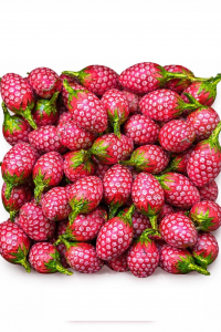 Конфеты ABTEY Ligueurs de Fruits из черного шоколада Малина с Ликером 10 шт 100 г (61071)