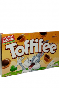 Цукерки Toffifee з кремовою нугою та лісовим горіхом 125 г (57691)