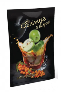 Чай Welvart концентрированный с облепихой и яблоком 20 шт/уп (57233)